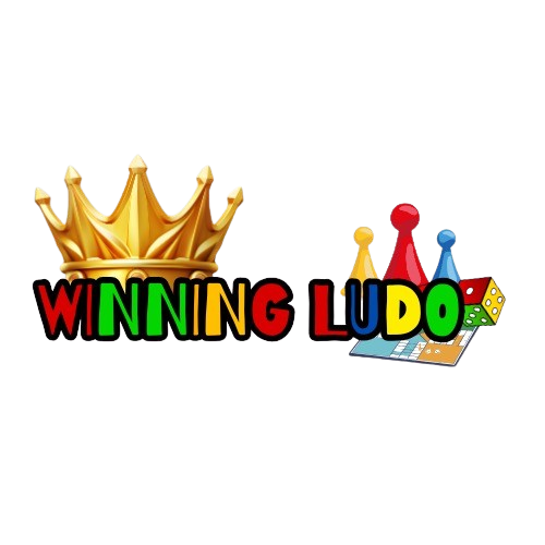 Winning Ludo Logo
